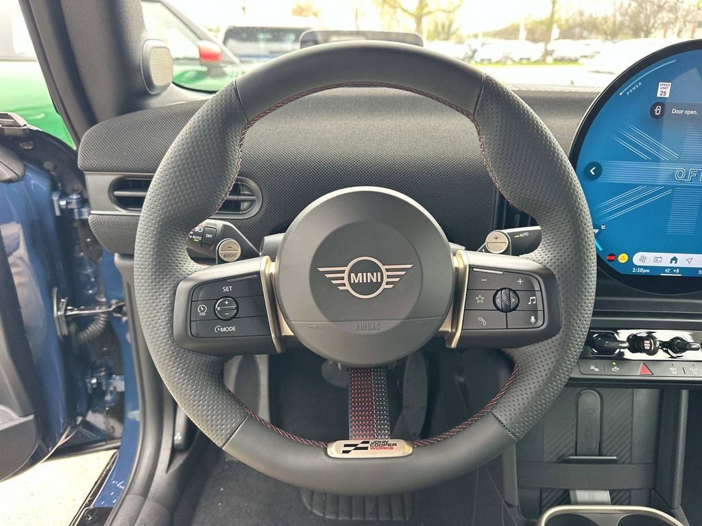 2026 MINI CONVERTIBLE ICONIC