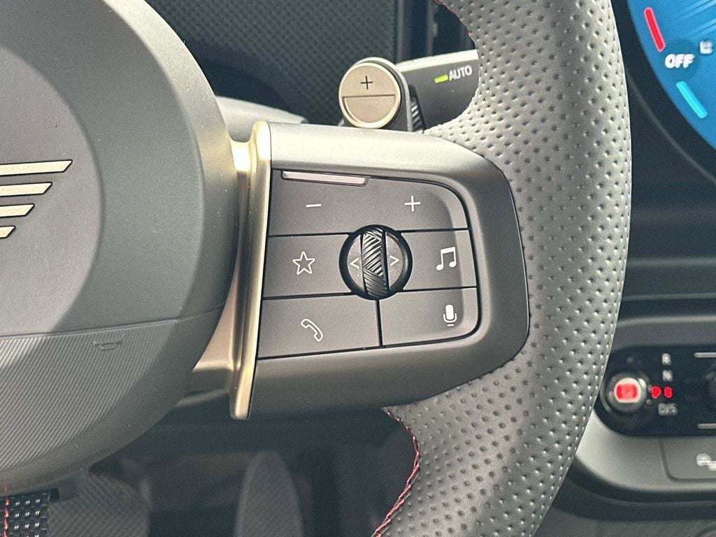 2026 MINI CONVERTIBLE ICONIC