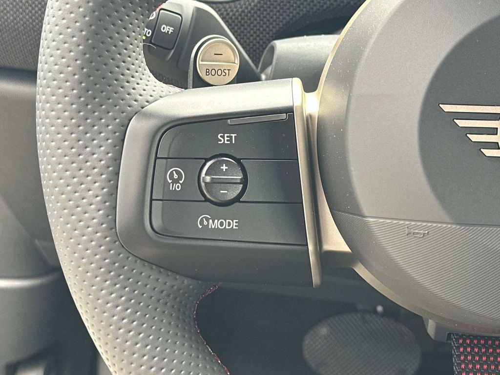 2026 MINI CONVERTIBLE ICONIC