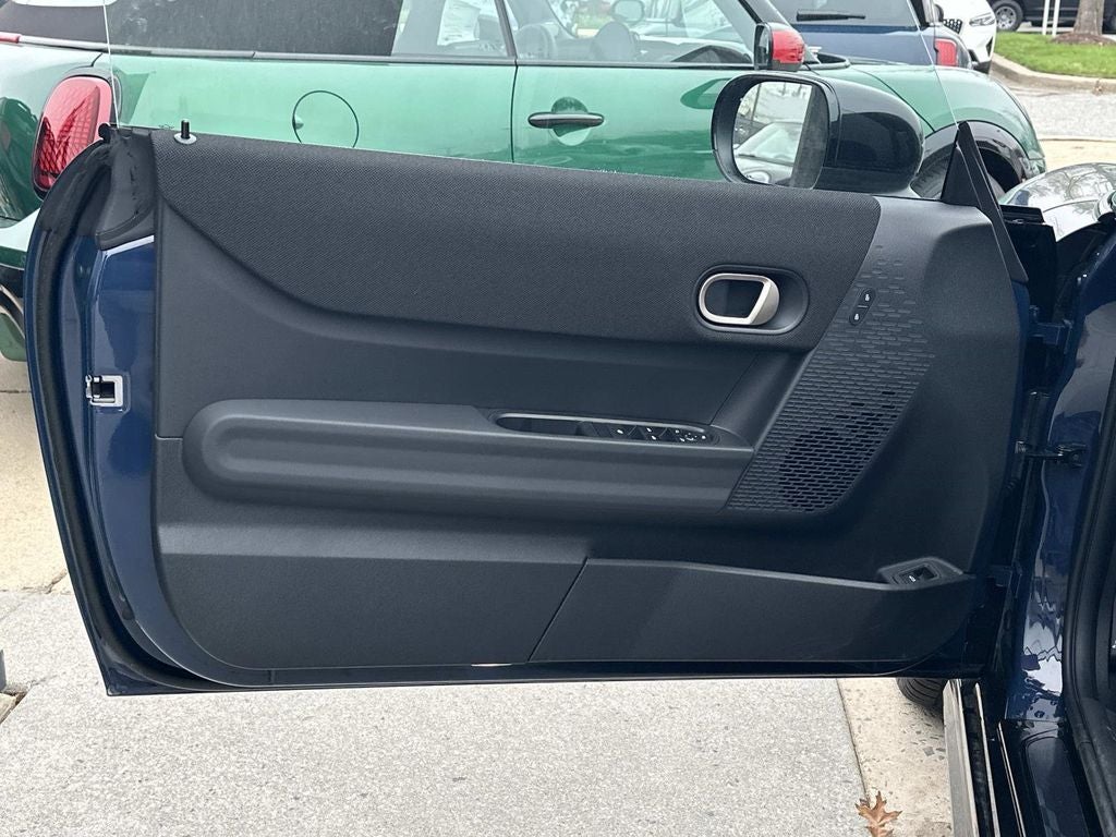 2026 MINI CONVERTIBLE ICONIC