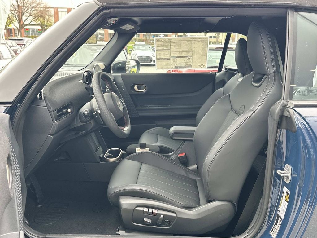 2026 MINI CONVERTIBLE ICONIC