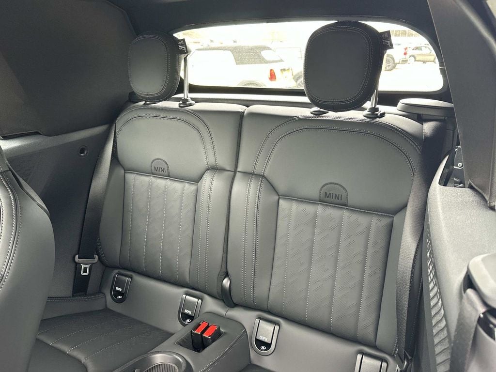 2026 MINI CONVERTIBLE ICONIC