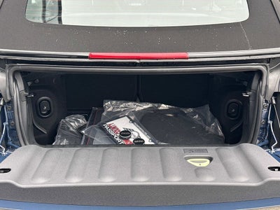 2026 MINI CONVERTIBLE ICONIC