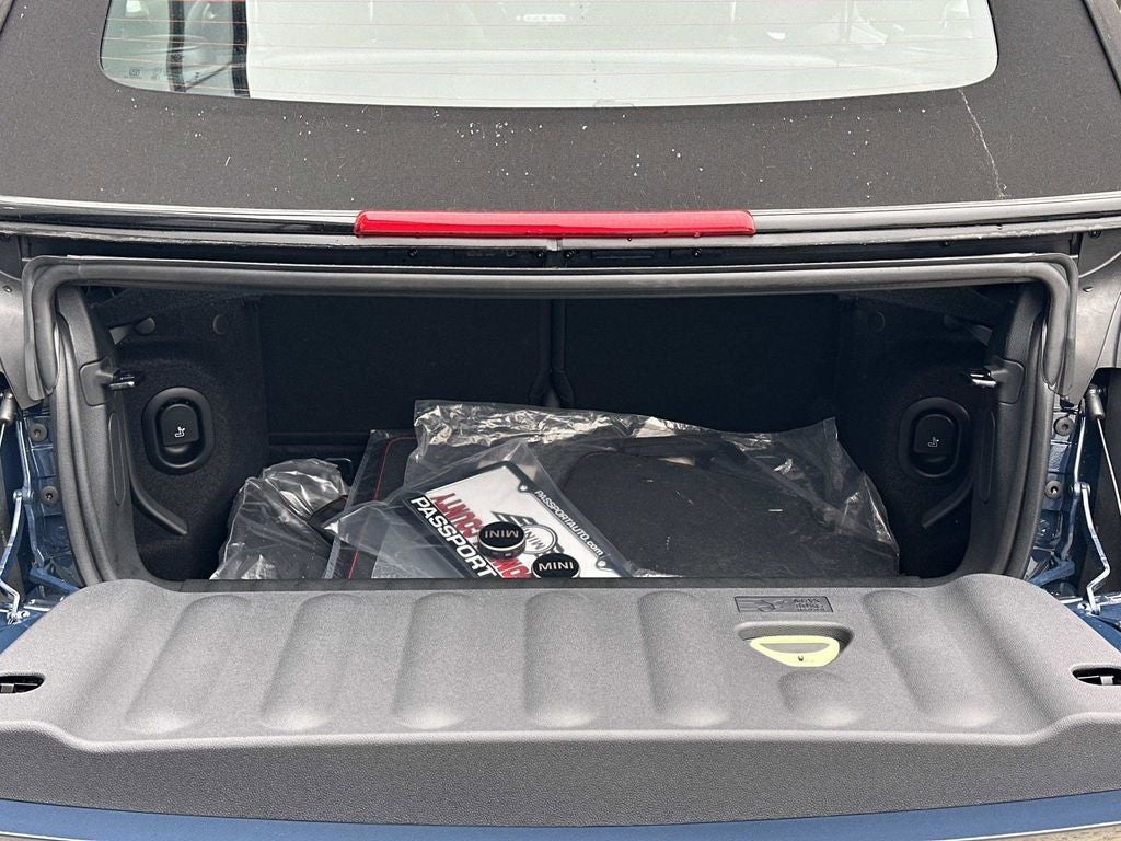 2026 MINI CONVERTIBLE ICONIC