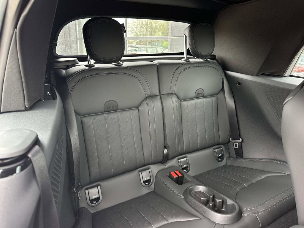 2026 MINI CONVERTIBLE ICONIC