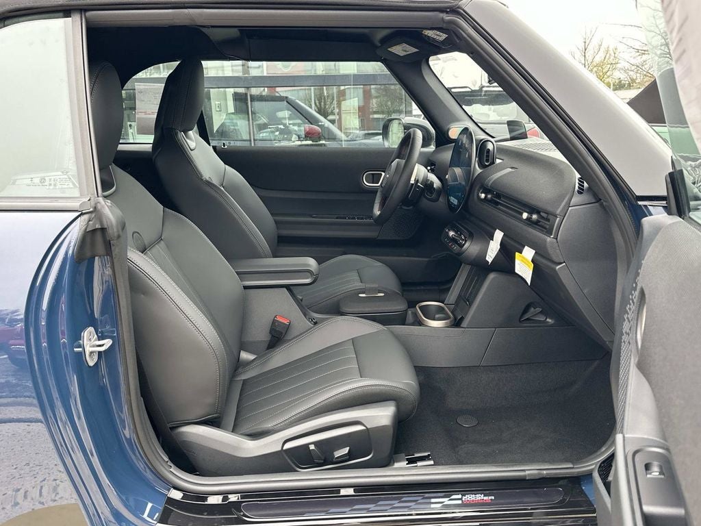 2026 MINI CONVERTIBLE ICONIC