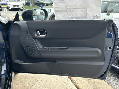 2026 MINI CONVERTIBLE ICONIC