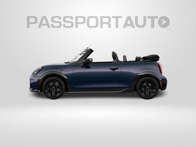 2026 MINI Cooper S Iconic Convertible