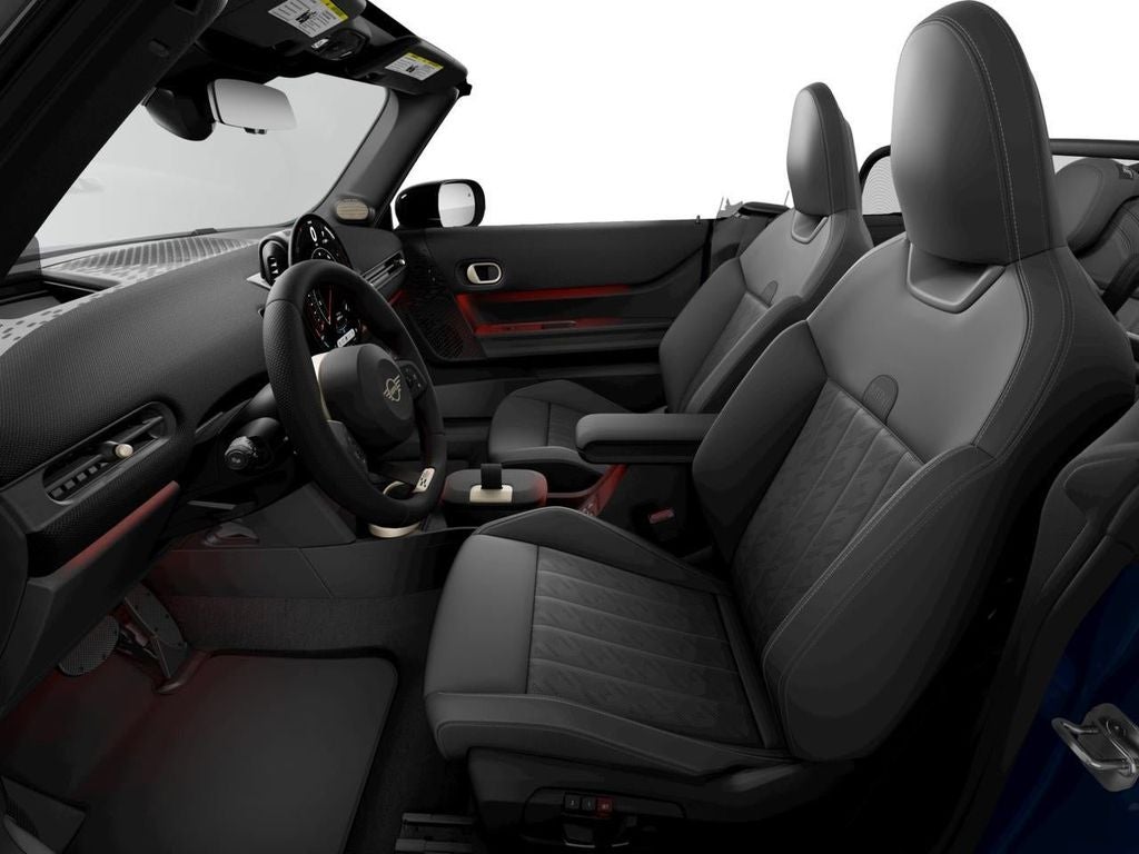 2026 MINI Cooper S Iconic Convertible