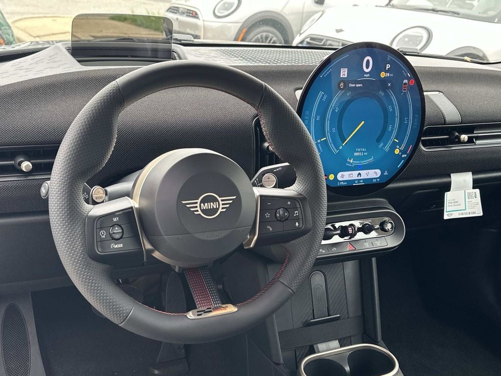 2026 MINI CONVERTIBLE ICONIC