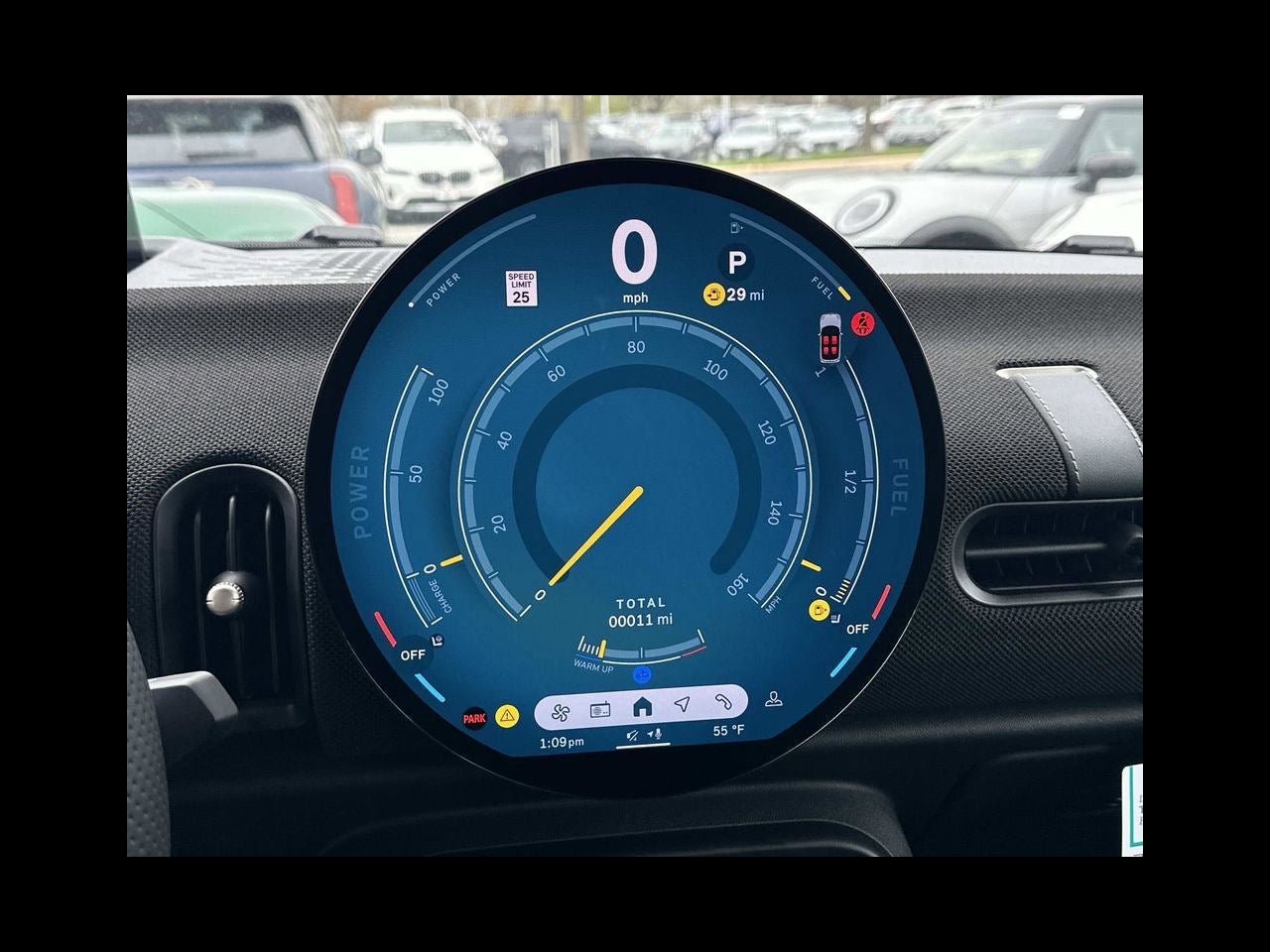 2026 MINI CONVERTIBLE ICONIC