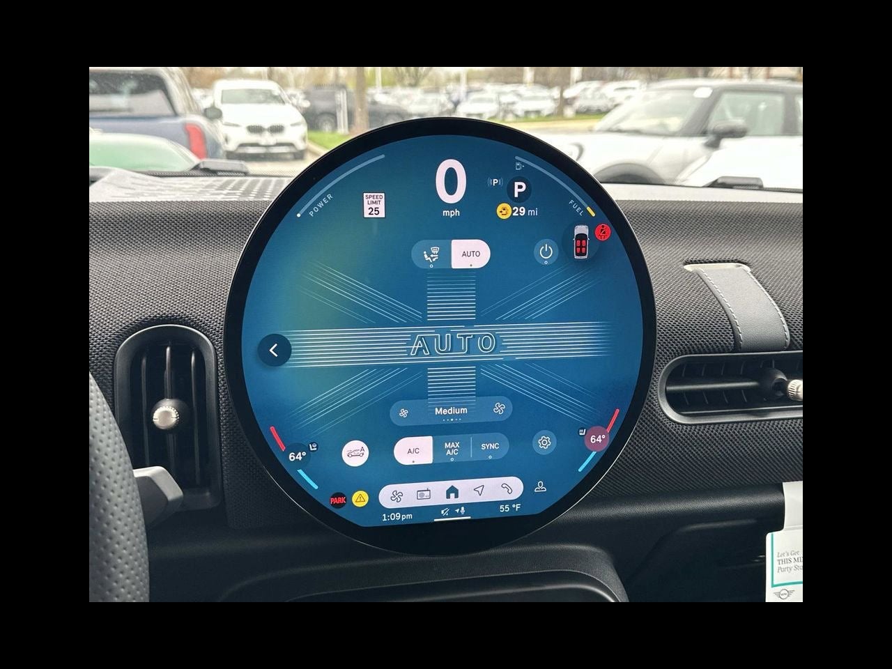 2026 MINI CONVERTIBLE ICONIC