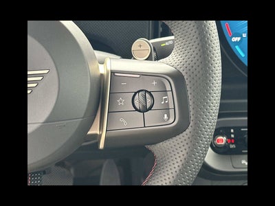 2026 MINI CONVERTIBLE ICONIC