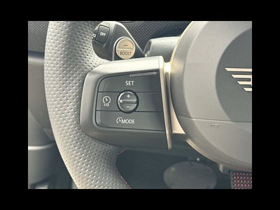 2026 MINI CONVERTIBLE ICONIC