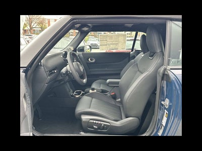 2026 MINI CONVERTIBLE ICONIC