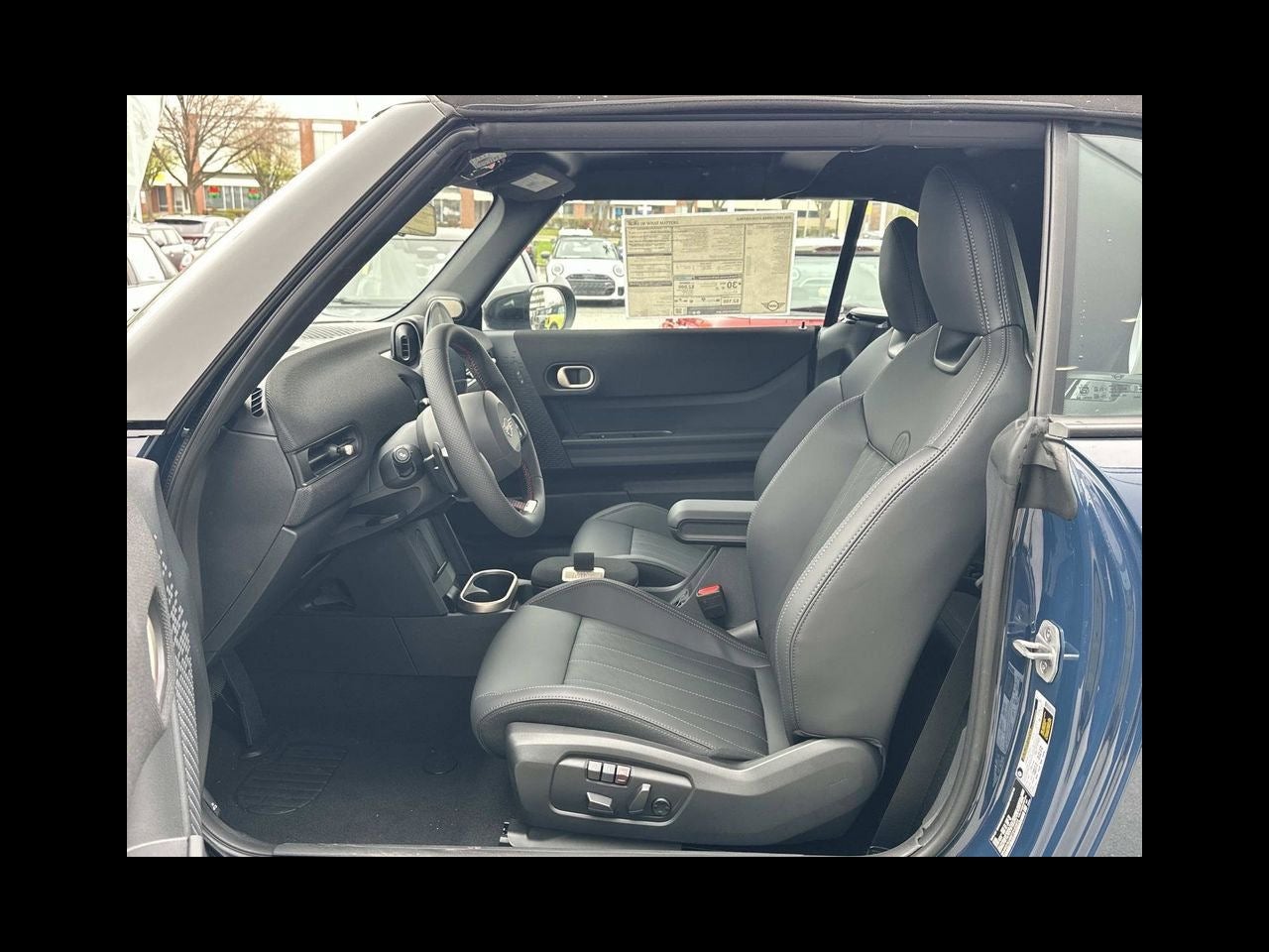 2026 MINI CONVERTIBLE ICONIC