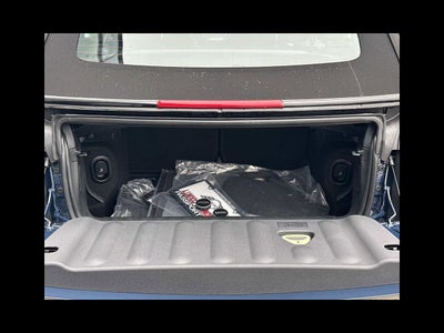 2026 MINI CONVERTIBLE ICONIC