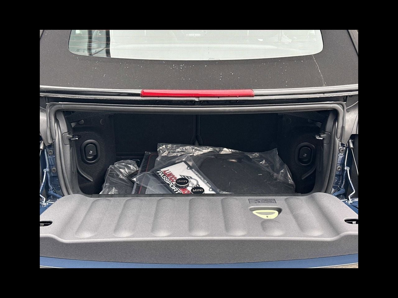 2026 MINI CONVERTIBLE ICONIC