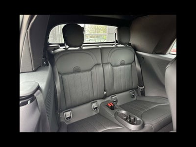 2026 MINI CONVERTIBLE ICONIC