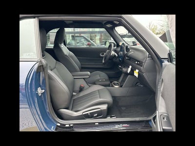 2026 MINI CONVERTIBLE ICONIC