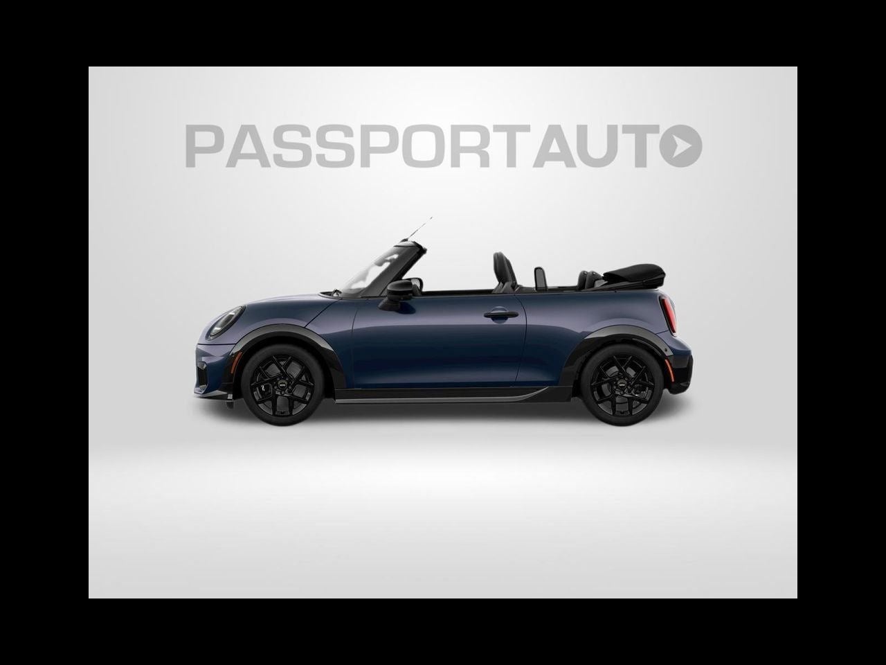 2026 MINI Cooper S Iconic Convertible