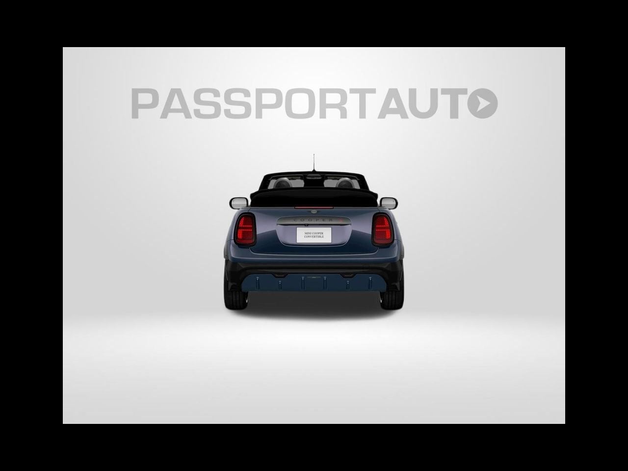 2026 MINI Cooper S Iconic Convertible