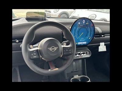 2026 MINI CONVERTIBLE ICONIC