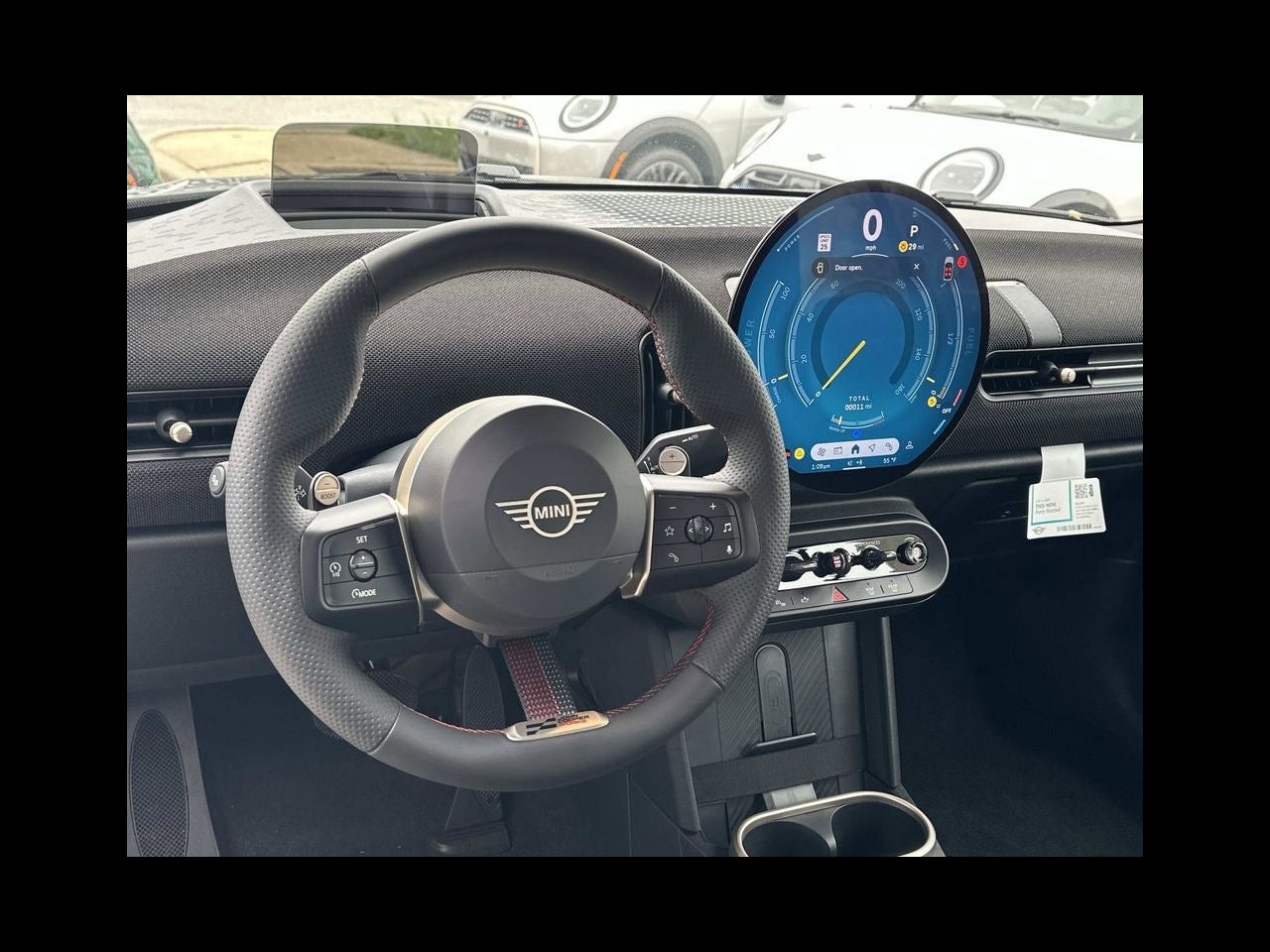 2026 MINI CONVERTIBLE ICONIC