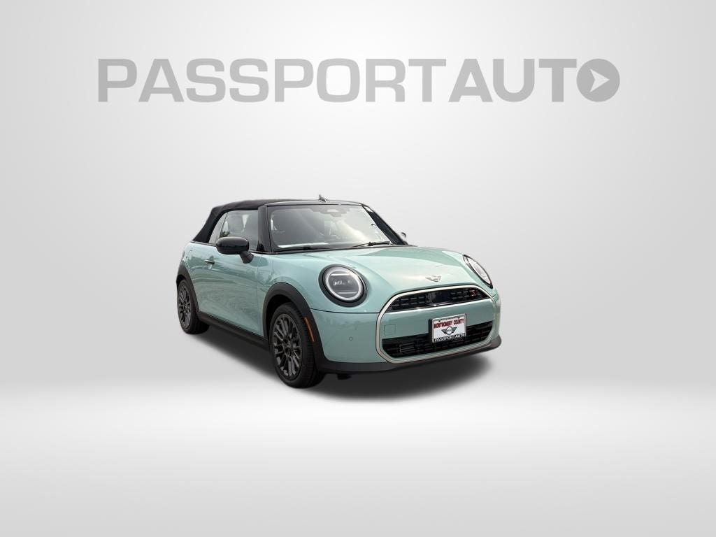 2026 MINI Cooper S Convertible Signature Plus