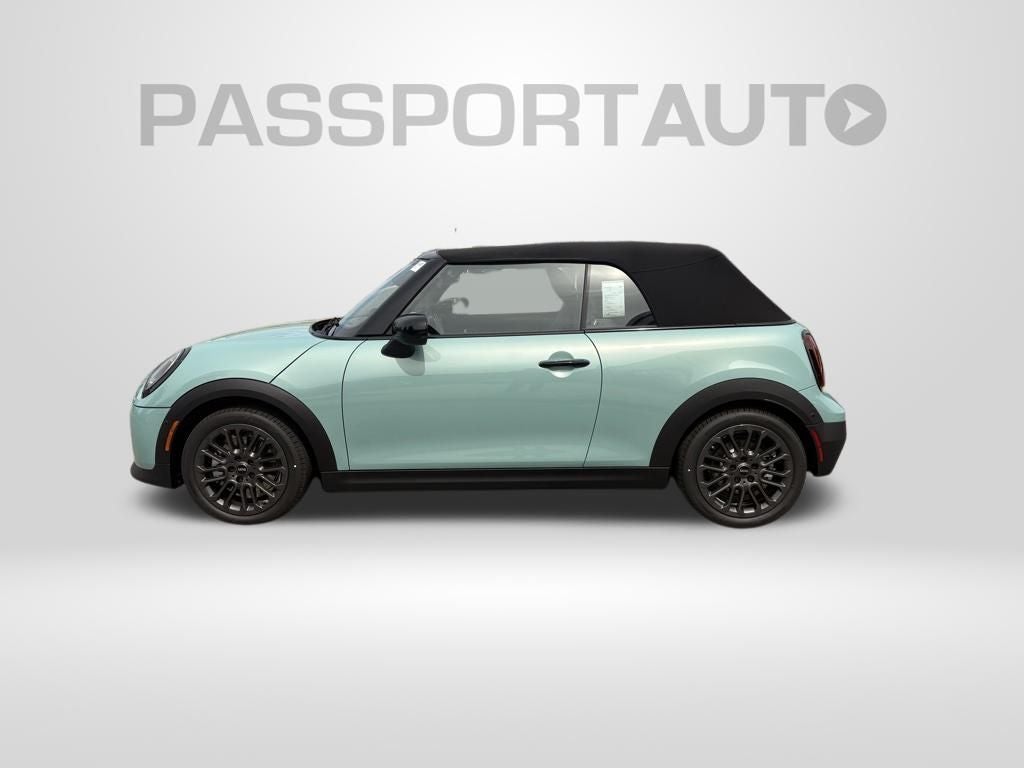2026 MINI Cooper S Convertible Signature Plus