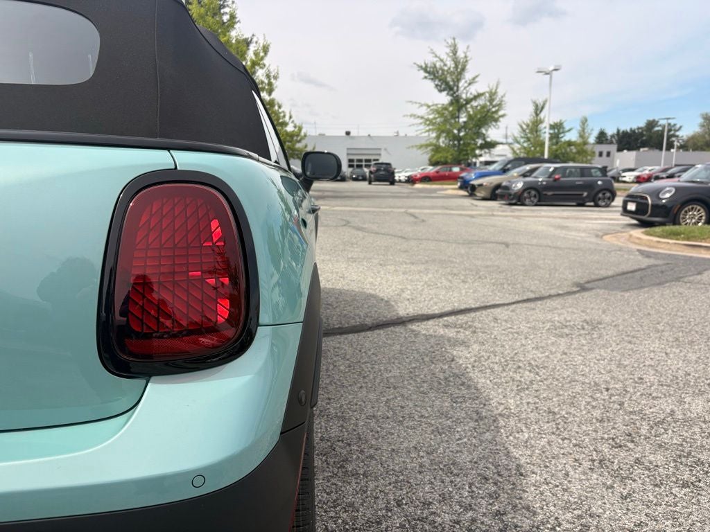 2026 MINI Cooper S Convertible Signature Plus