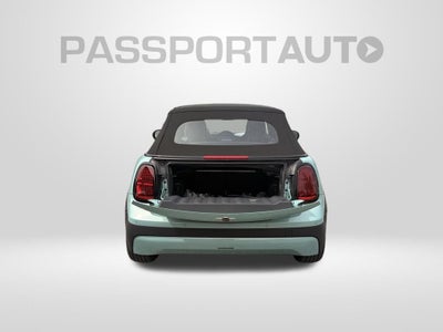 2026 MINI Cooper S Convertible Signature Plus