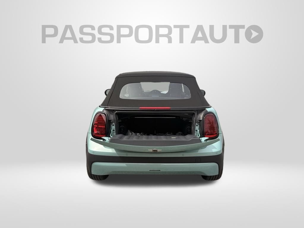 2026 MINI Cooper S Convertible Signature Plus