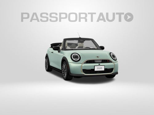 2026 MINI Cooper S Base