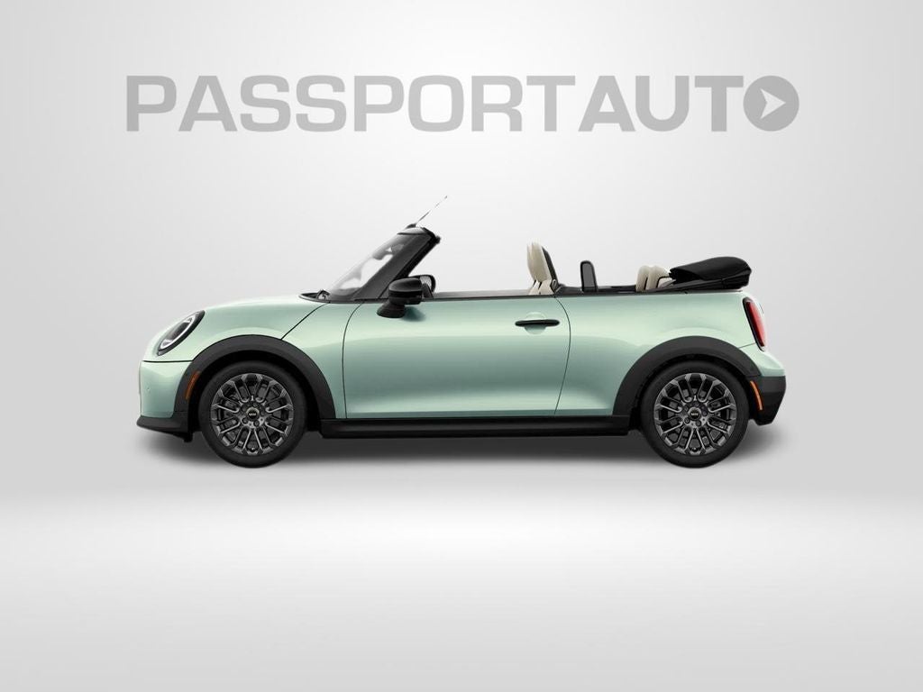 2026 MINI Cooper S Base