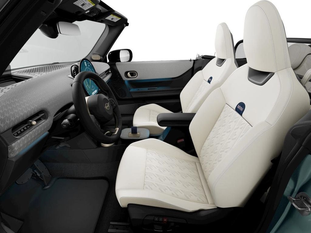 2026 MINI Cooper S Base