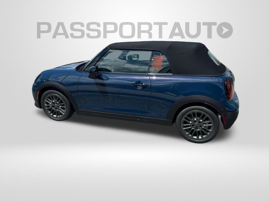 2026 MINI Cooper S Iconic Convertible