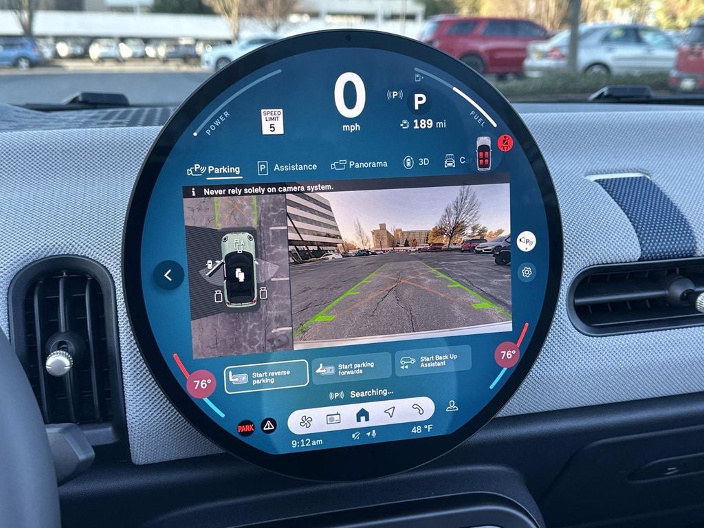 2026 MINI Convertible Cooper S