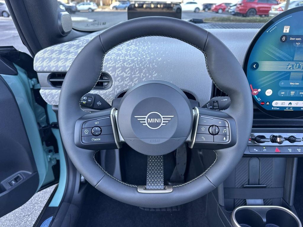 2026 MINI Convertible Cooper S