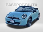 2026 MINI Convertible Cooper S