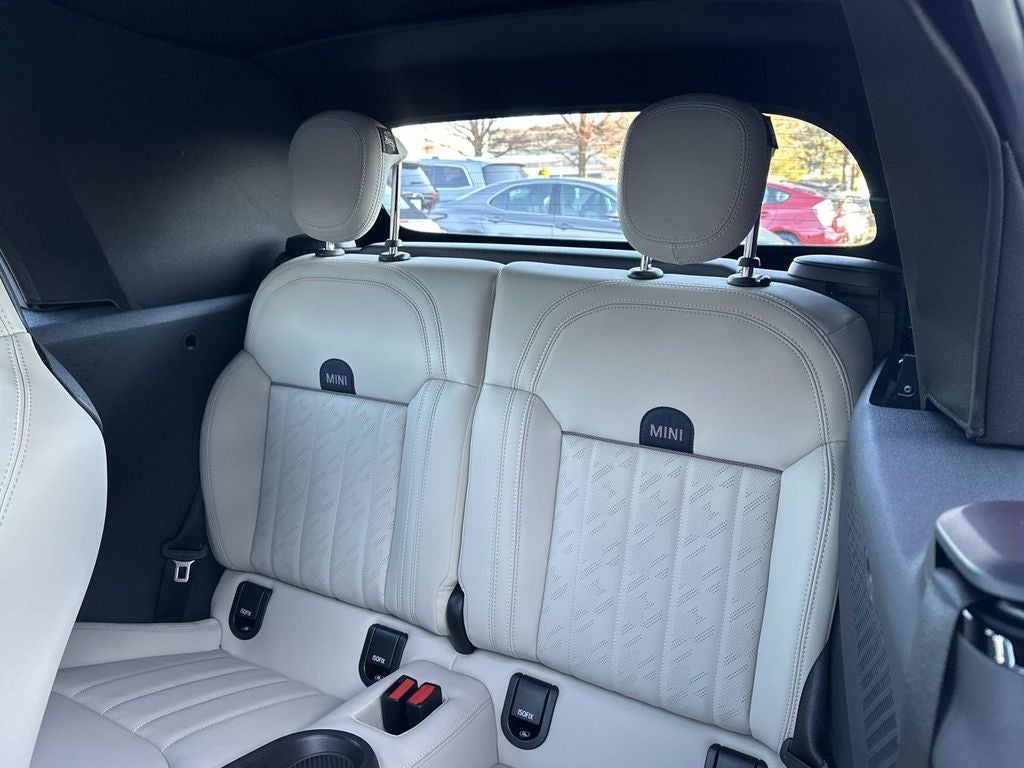 2026 MINI Convertible Cooper S