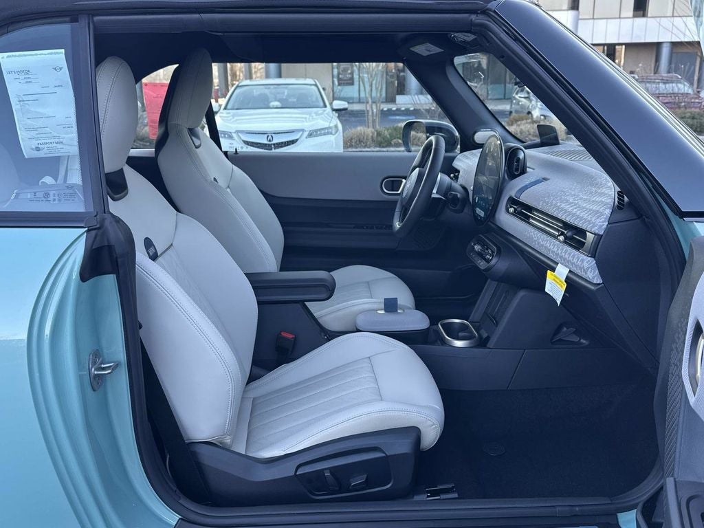 2026 MINI Convertible Cooper S