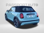 2026 MINI Convertible Cooper S