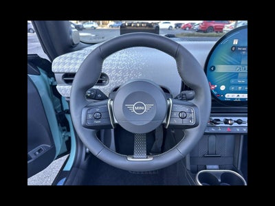 2026 MINI Convertible Cooper S