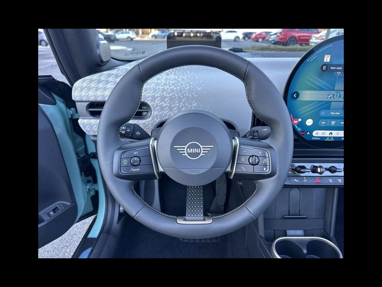 2026 MINI Convertible Cooper S