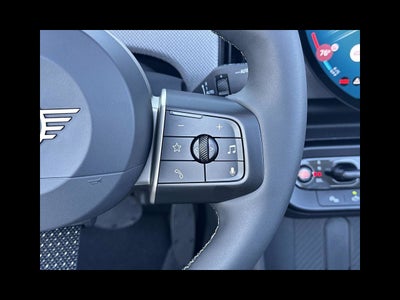 2026 MINI Convertible Cooper S