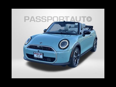2026 MINI Convertible Cooper S