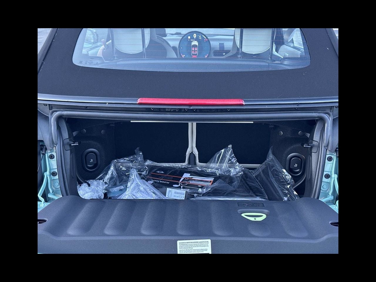 2026 MINI Convertible Cooper S