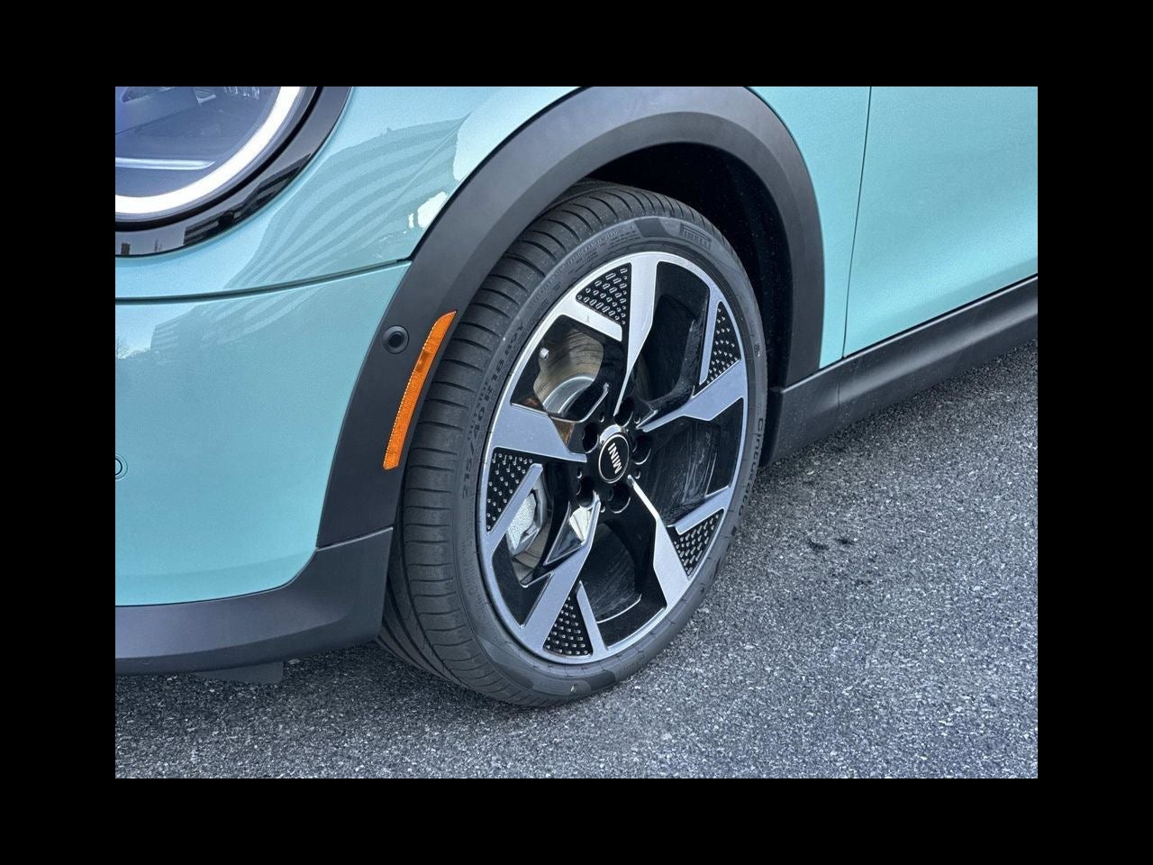 2026 MINI Convertible Cooper S