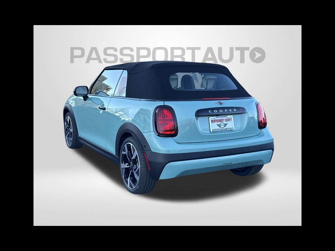 2026 MINI Convertible Cooper S